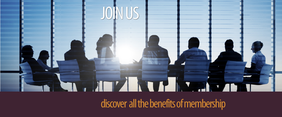 Benefits of membership